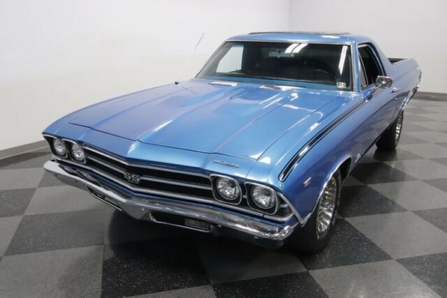 Chevrolet El Camino 1969 image number 20