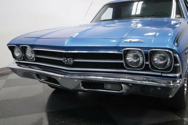 Chevrolet El Camino 1969 image number 22