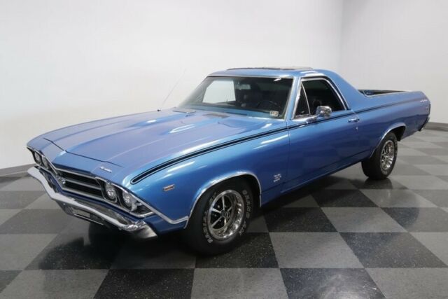 Chevrolet El Camino 1969 image number 29