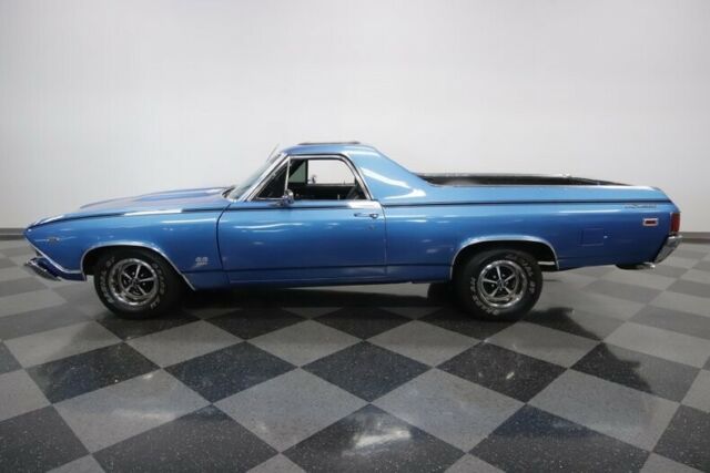 Chevrolet El Camino 1969 image number 31