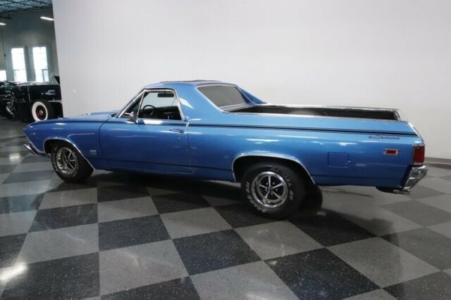 Chevrolet El Camino 1969 image number 32