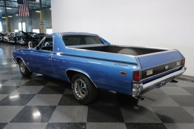 Chevrolet El Camino 1969 image number 33