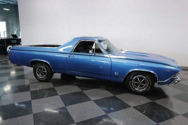 Chevrolet El Camino 1969 image number 40