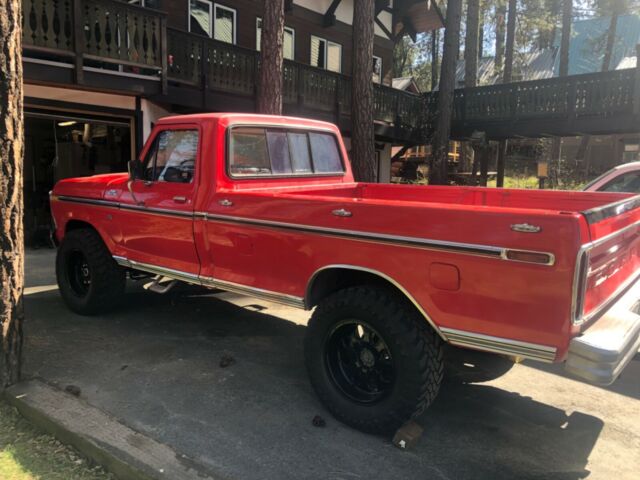 Ford F-250 1979 image number 0