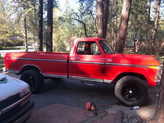 Ford F-250 1979 image number 27