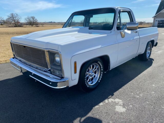 Chevrolet C-10 1974 image number 21