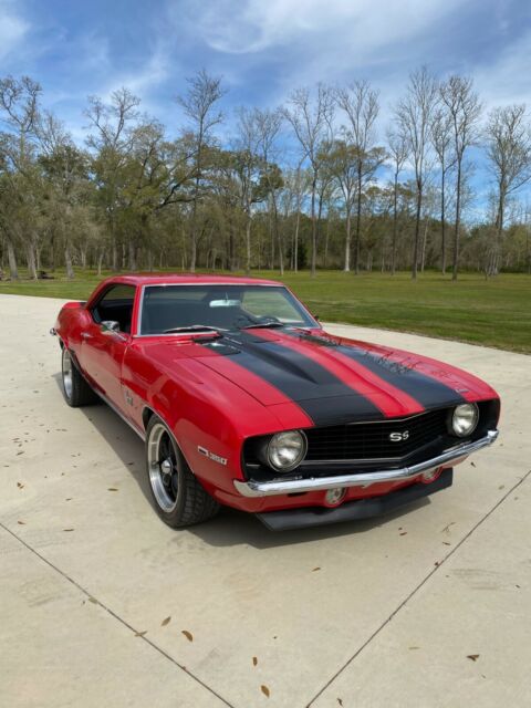 Chevrolet Camaro 1969 image number 10