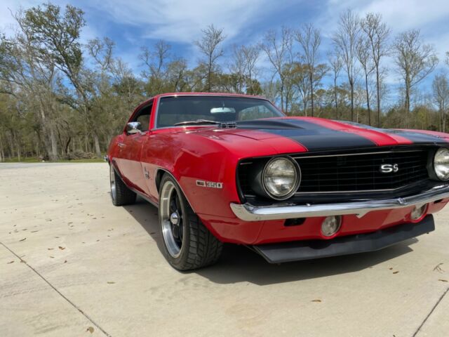 Chevrolet Camaro 1969 image number 19