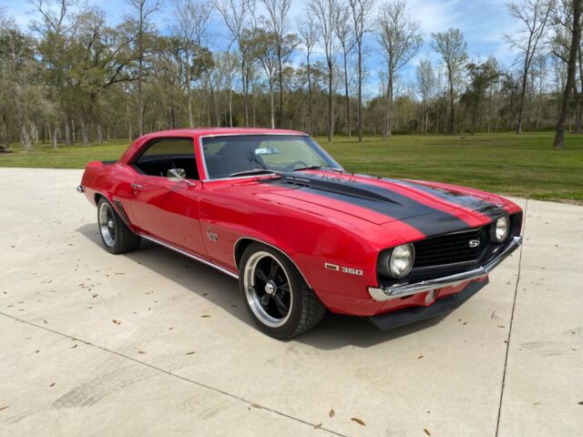 Chevrolet Camaro 1969 image number 42