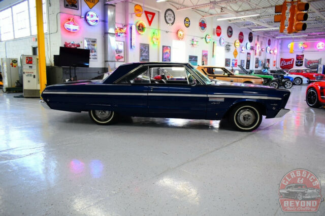 Plymouth Sport Fury 1965 image number 11