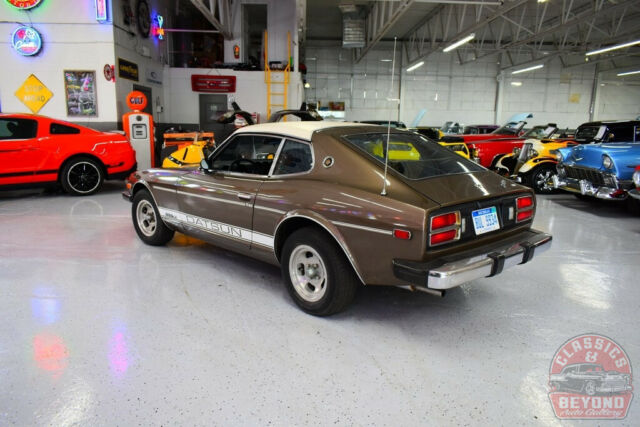 Datsun 280z 1975 image number 36