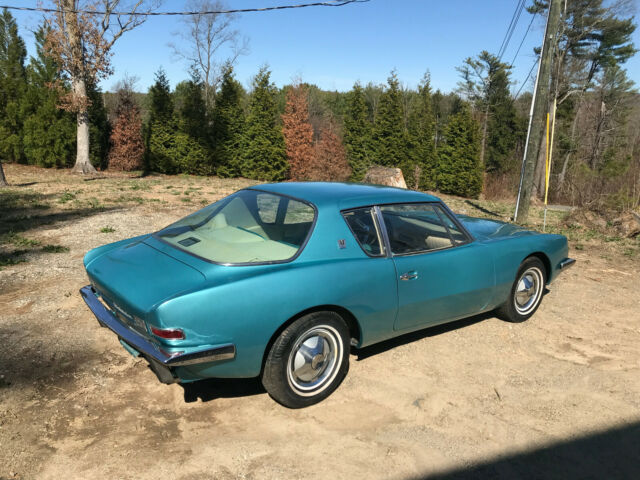 Studebaker Avanti 1964 image number 3