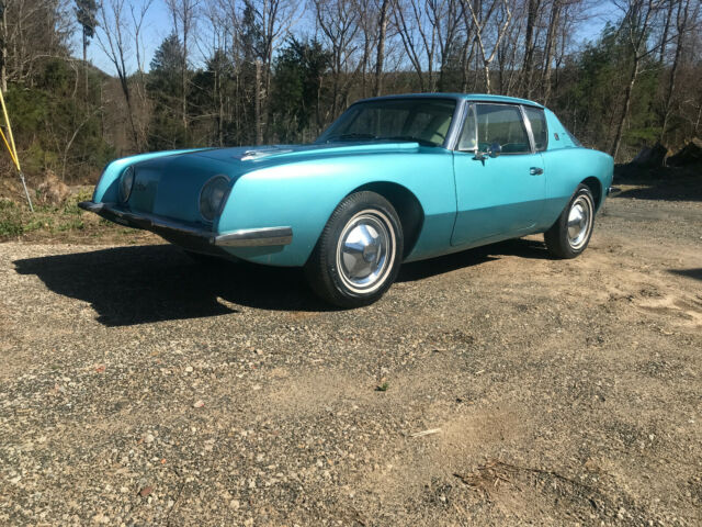 Studebaker Avanti 1964 image number 36