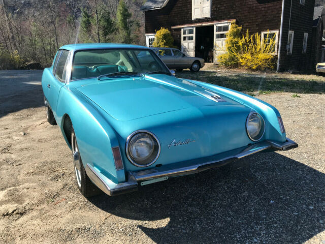 Studebaker Avanti 1964 image number 41