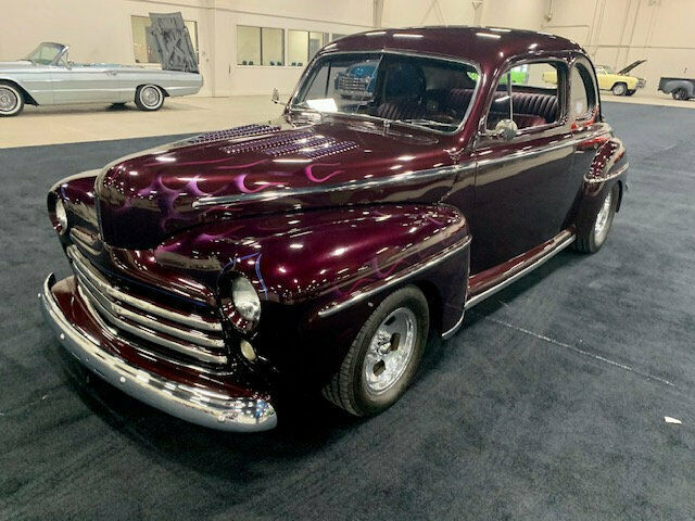 Ford CUSTOM 1948 image number 0