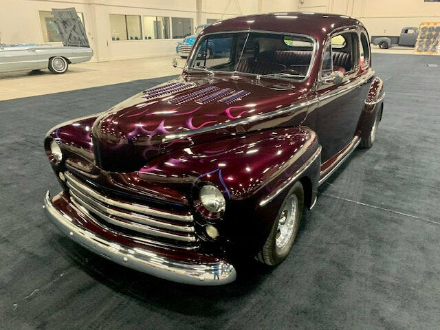 Ford CUSTOM 1948 image number 10