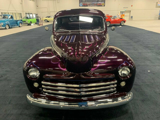 Ford CUSTOM 1948 image number 11