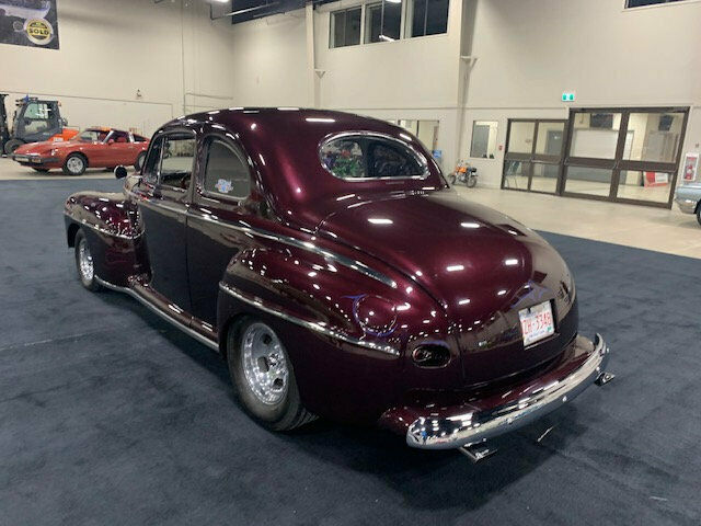 Ford CUSTOM 1948 image number 14