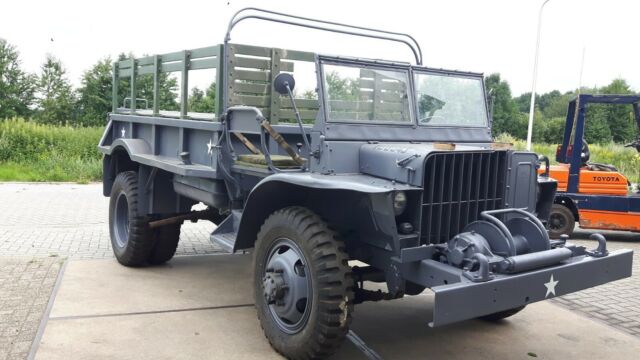 Willys Custom 1943 image number 1