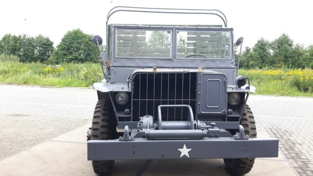 Willys Custom 1943 image number 24