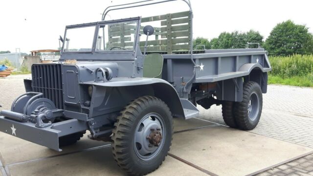 Willys Custom 1943 image number 25