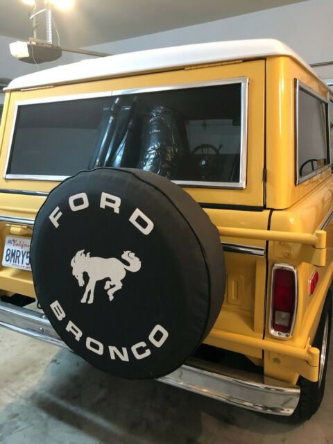 Ford Bronco 1974 image number 2