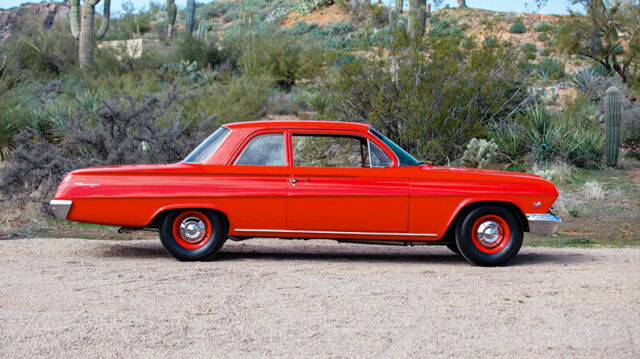 Chevrolet Impala 1962 image number 29