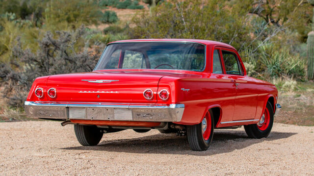 Chevrolet Impala 1962 image number 30