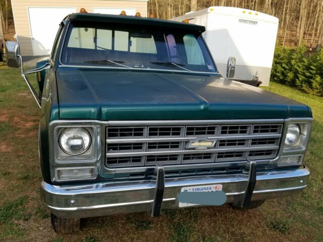 Chevrolet C/K Pickup 3500 1979 image number 1