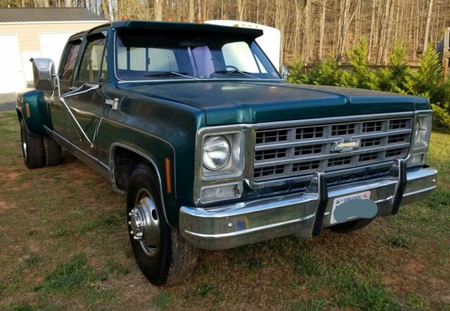 Chevrolet C/K Pickup 3500 1979 image number 2