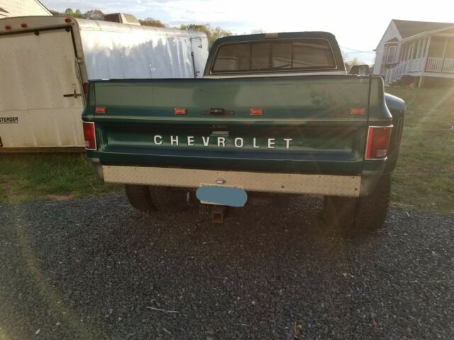 Chevrolet C/K Pickup 3500 1979 image number 23