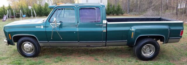 Chevrolet C/K Pickup 3500 1979 image number 25