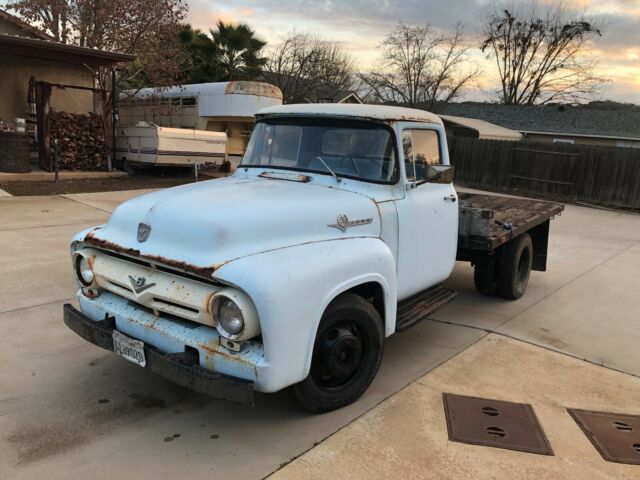 Ford F-350 1956 image number 0