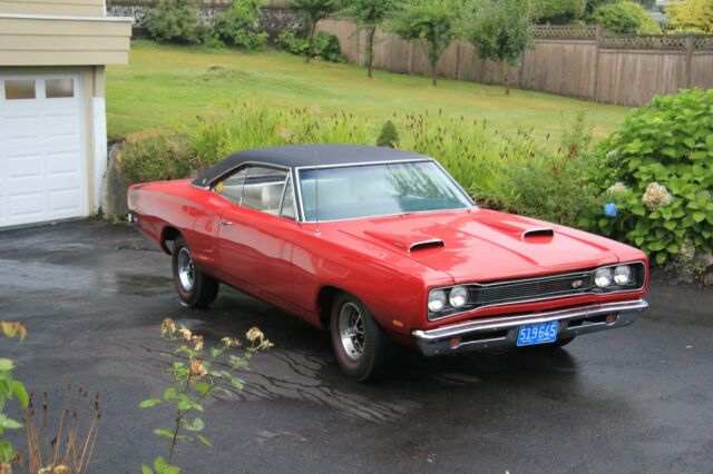 Dodge Coronet 1969 image number 0