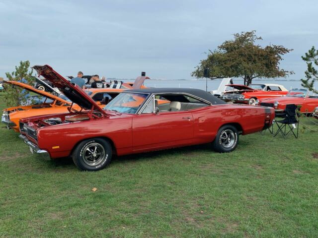 Dodge Coronet 1969 image number 26