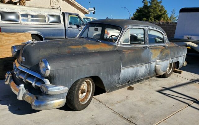 Chevrolet Bel Air 1954 image number 0