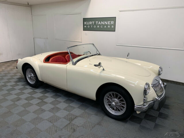 MG MGA 1960 image number 0