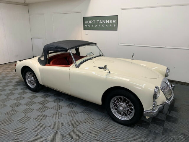 MG MGA 1960 image number 14