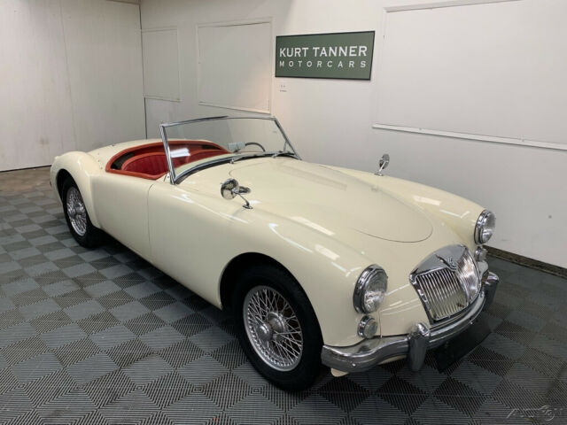 MG MGA 1960 image number 5