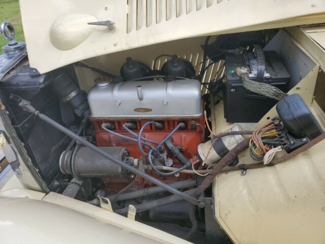 MG TD 1951 image number 20