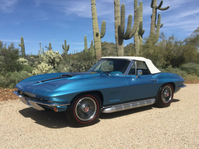 Chevrolet Corvette 1967 image number 0