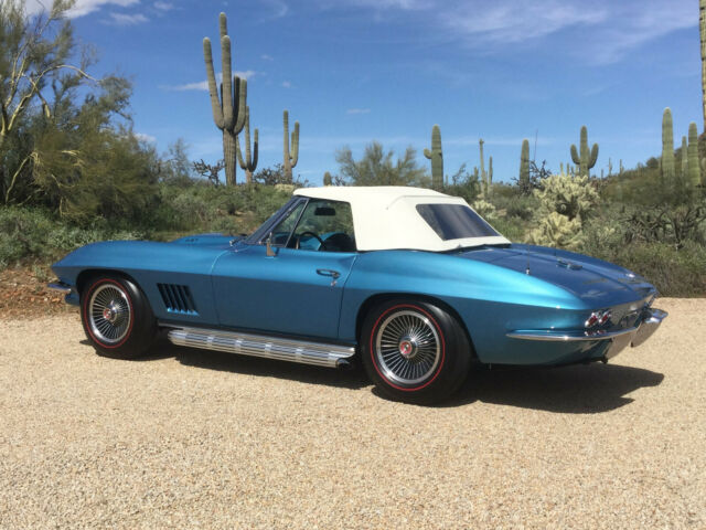 Chevrolet Corvette 1967 image number 2