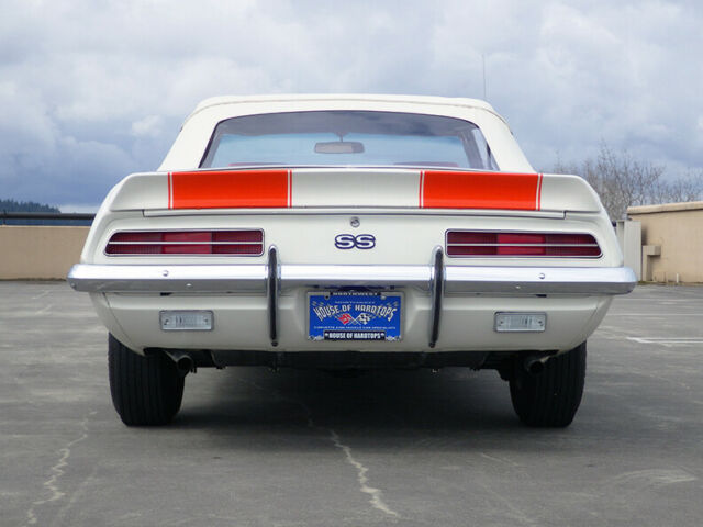 Chevrolet Camaro 1969 image number 10