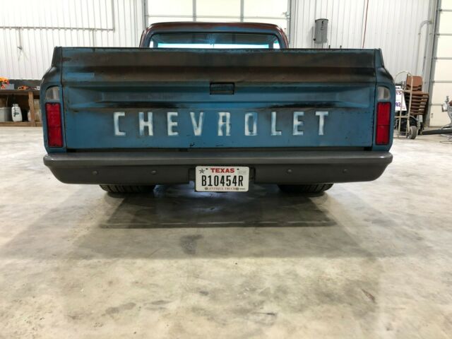 Chevrolet C-10 1971 image number 28