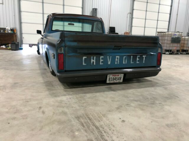 Chevrolet C-10 1971 image number 37