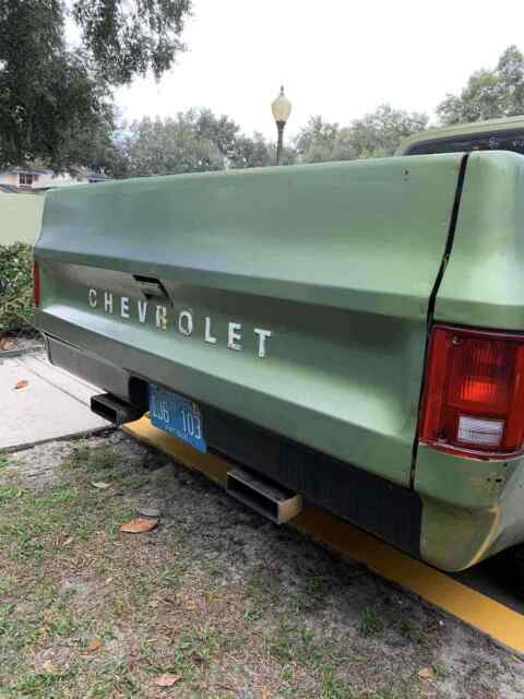 Chevrolet C10/K10 1974 image number 11