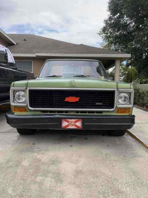 Chevrolet C10/K10 1974 image number 8