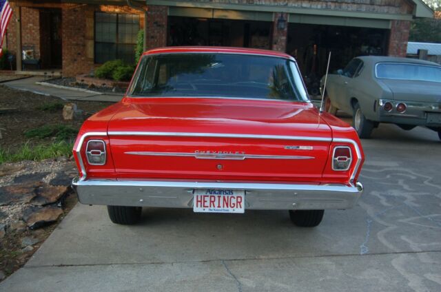 Chevrolet Nova 1963 image number 15