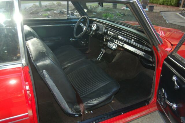 Chevrolet Nova 1963 image number 3