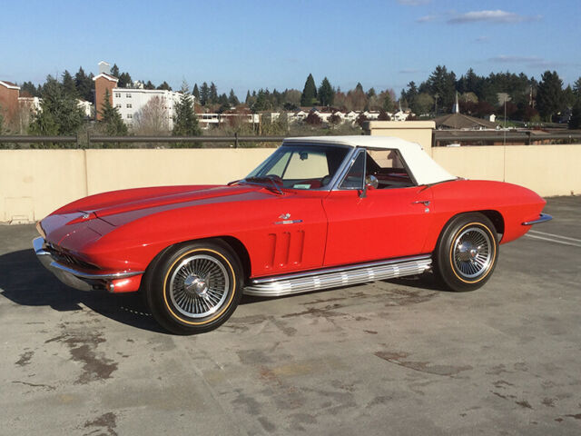 Chevrolet Corvette 1965 image number 8